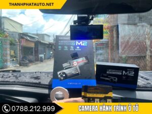 Tổng Hợp Phụ Kiện Mitsubishi Xpander 2026 - Camera hành trình