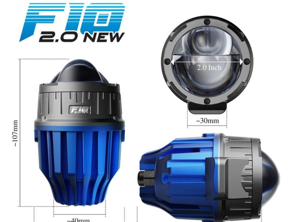 Bi Gầm X-light F10 2.0 New