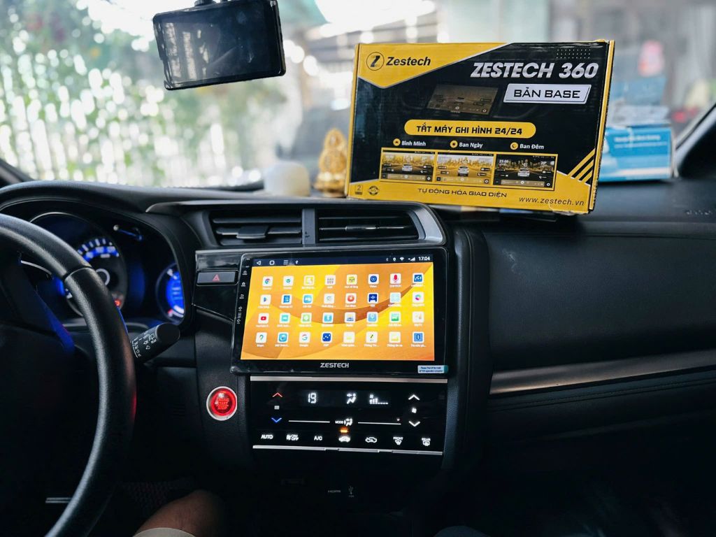 Phụ kiện ô tô tại Đắk Lắk