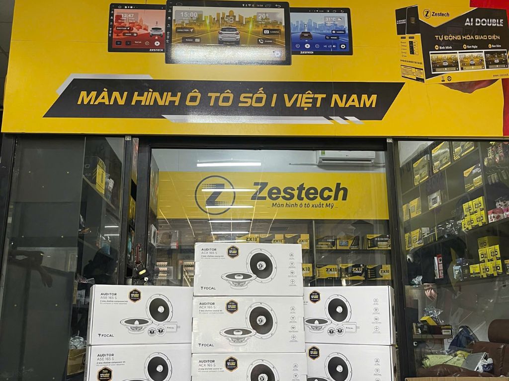 Phụ kiện ô tô tại Đắk Lắk