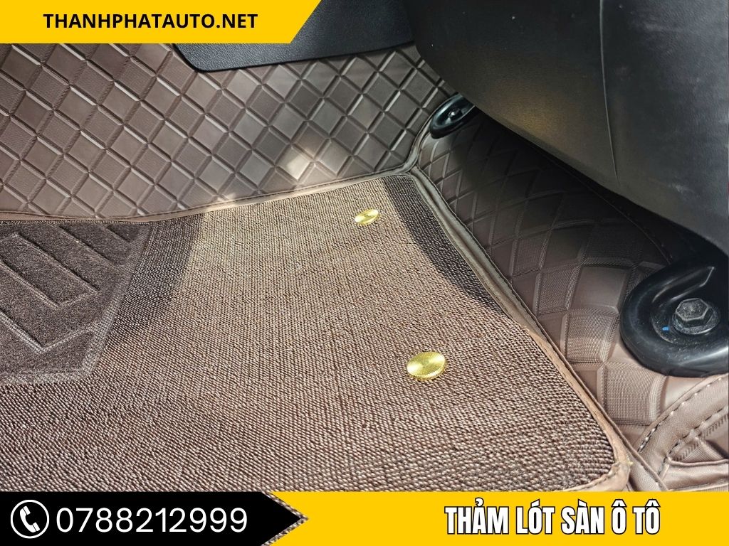 Thảm Lót Sàn Ô Tô Huyện Hóc Môn