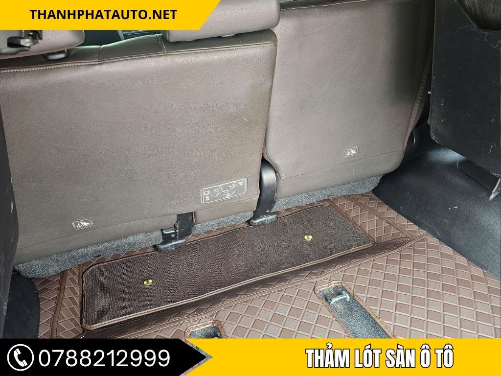 Thảm Lót Sàn Ô Tô Quận Thủ Đức