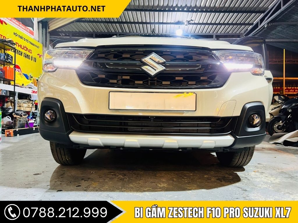 Bi Gầm Zestech F10 Pro Suzuki XL7