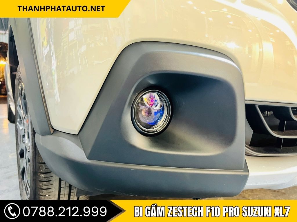 Bi Gầm Zestech F10 Pro Suzuki XL7