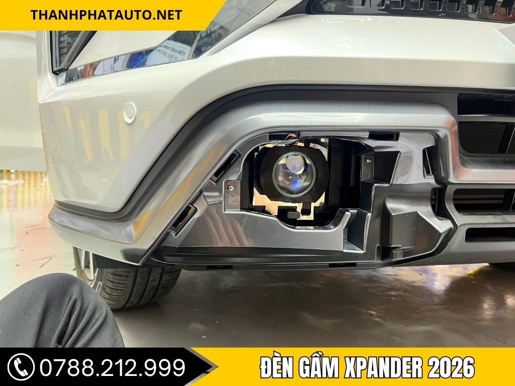 Đèn Gầm Xpander 2026