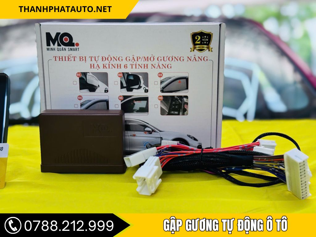 hàng chính hãng gương điện