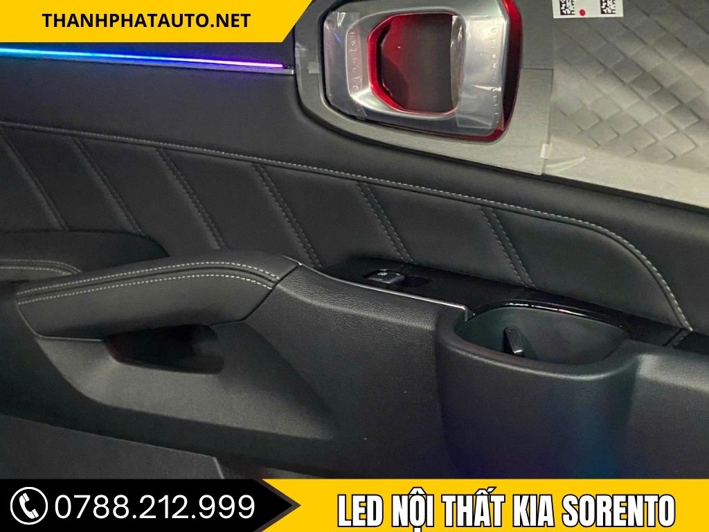 LED Nội Thất Kia Sorento