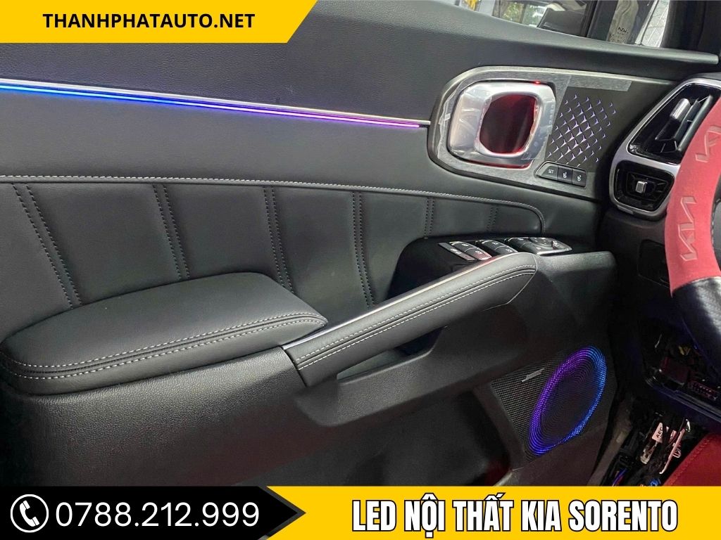 LED Nội Thất Kia Sorento