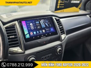 Màn Hình Android Ford Raptor 2020-2022