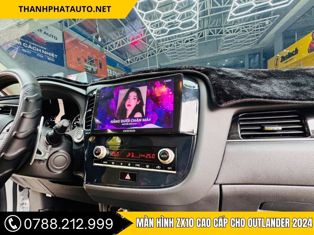 Màn Hình ZX10 Cao Cấp