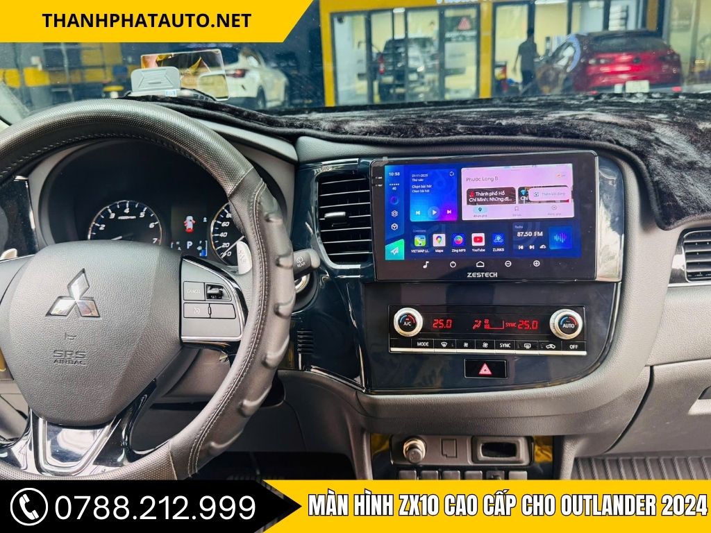 Màn Hình Android ZX10 Cao Cấp