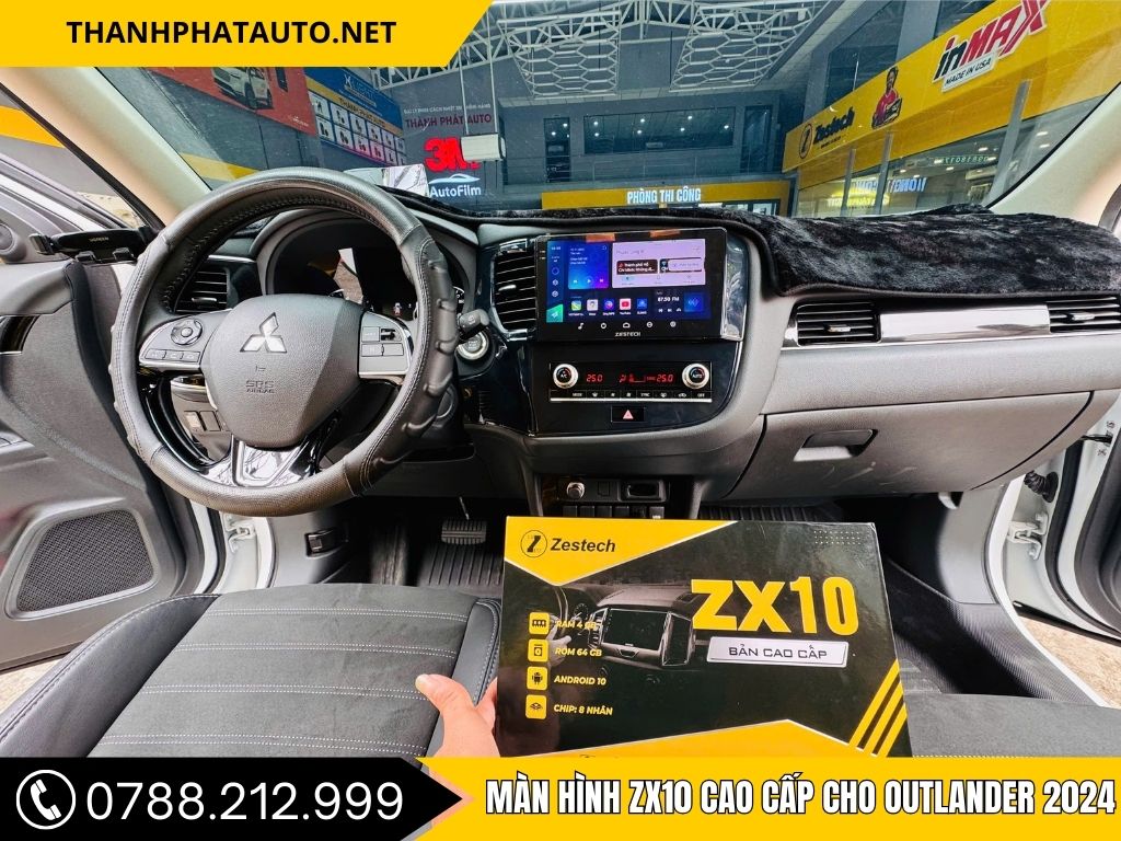 Màn Hình ZX10 Cao Cấp