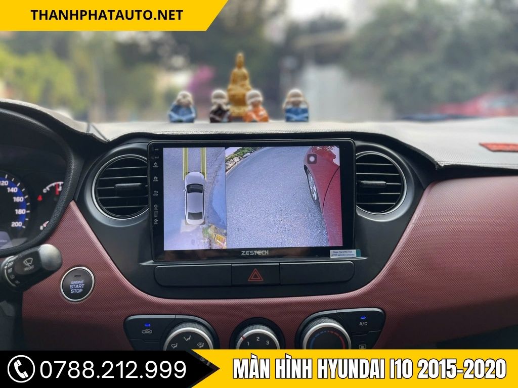 màn hình Android cho Ford Everest 2010-2015, với tính năng phát nhạc và video, mang đến trải nghiệm giải trí mượt mà và tiện lợi khi di chuyển. Màn Hình Android Ô Tô Tại Nhơn Trạch giúp nâng cấp không gian xe của bạn, đem lại cảm giác thoải mái cho những chuyến đi dài.