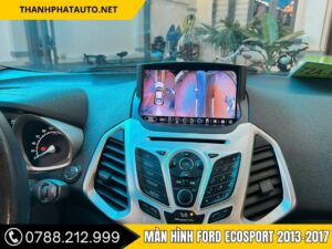 Màn hình Ford EcoSport 2013 - 2017