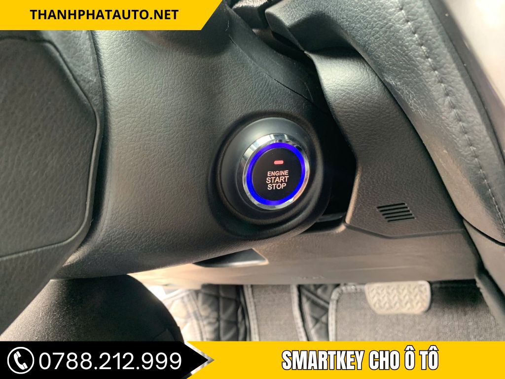 nút nhấn smart key