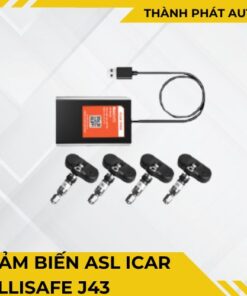 Cảm biến áp suất lốp ICAR Ellisafe J43