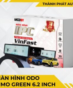 Màn Hình ODO 6.2 Inch Cho VinFast Limo Green