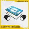 Đèn Bi Gầm X-Light F10 New (2025) Cho Ô Tô