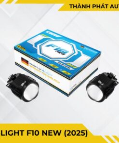 Đèn Bi Gầm X-Light F10 New (2025) Cho Ô Tô