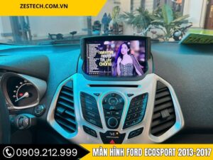 Màn Hình Ford EcoSport 2013 - 2017