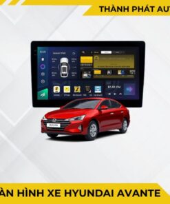 Màn Hình Android Cho Xe Hyundai Avante