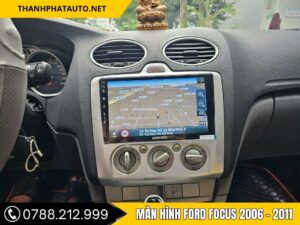 Màn Hình Ford Focus 2006 - 2011