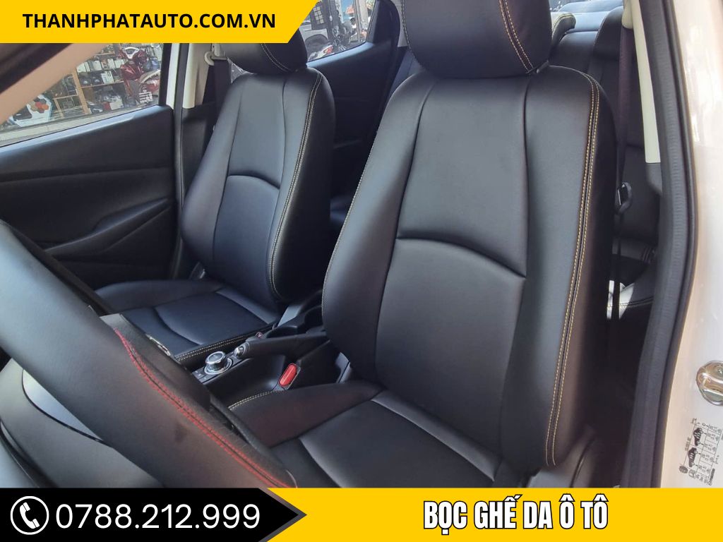 Phụ Kiện Mazda 2 Tại Bà Rịa – Giải Pháp Nâng Cấp Xe