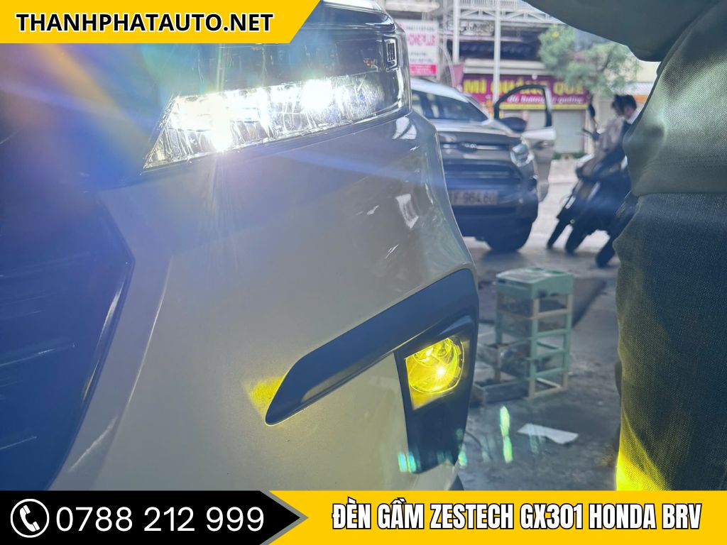 Đèn Gầm Zestech GX301 Honda BRV