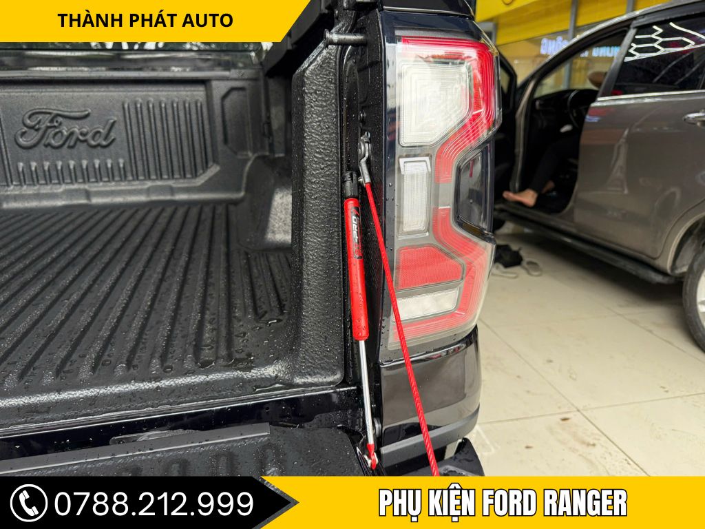 Phụ kiện ford ranger xls 2025 - ty hạ bững