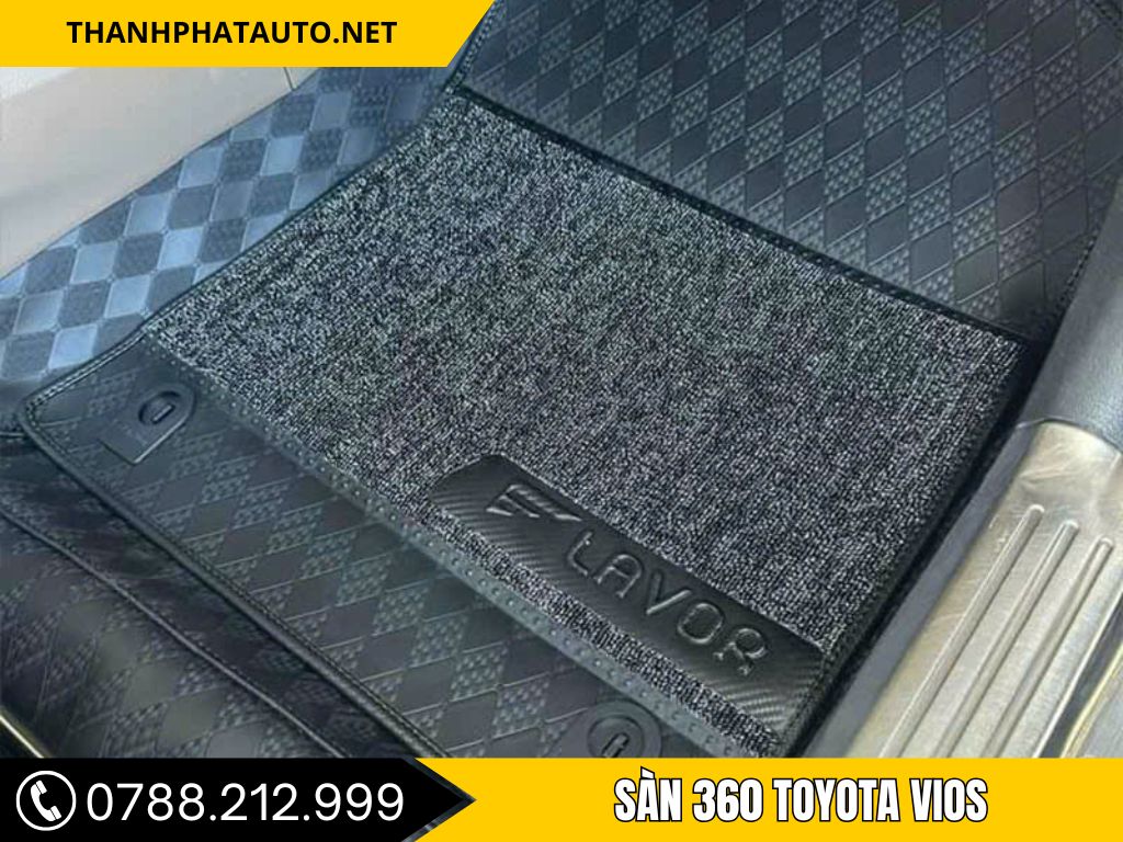 Trung Tâm Phụ Kiện Ô Tô Tại Bà Rịa – Địa Chỉ Nâng Cấp Uy Tín