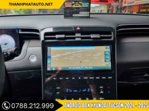 Android Box Hyundai Tucson 2021,2022,2023,2024,2025