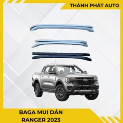 Baga Mui Dán Cho Ranger 2023