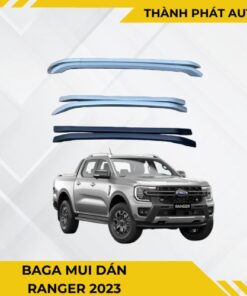 Baga Mui Dán Cho Ranger 2023