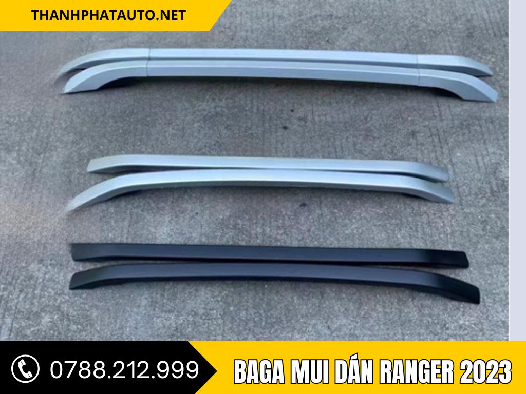 Baga Mui Dán Cho Ranger 2023 