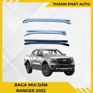 Baga Mui Dán Cho Ranger 2023