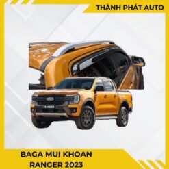 Baga Mui Khoan Cho Ranger 2023