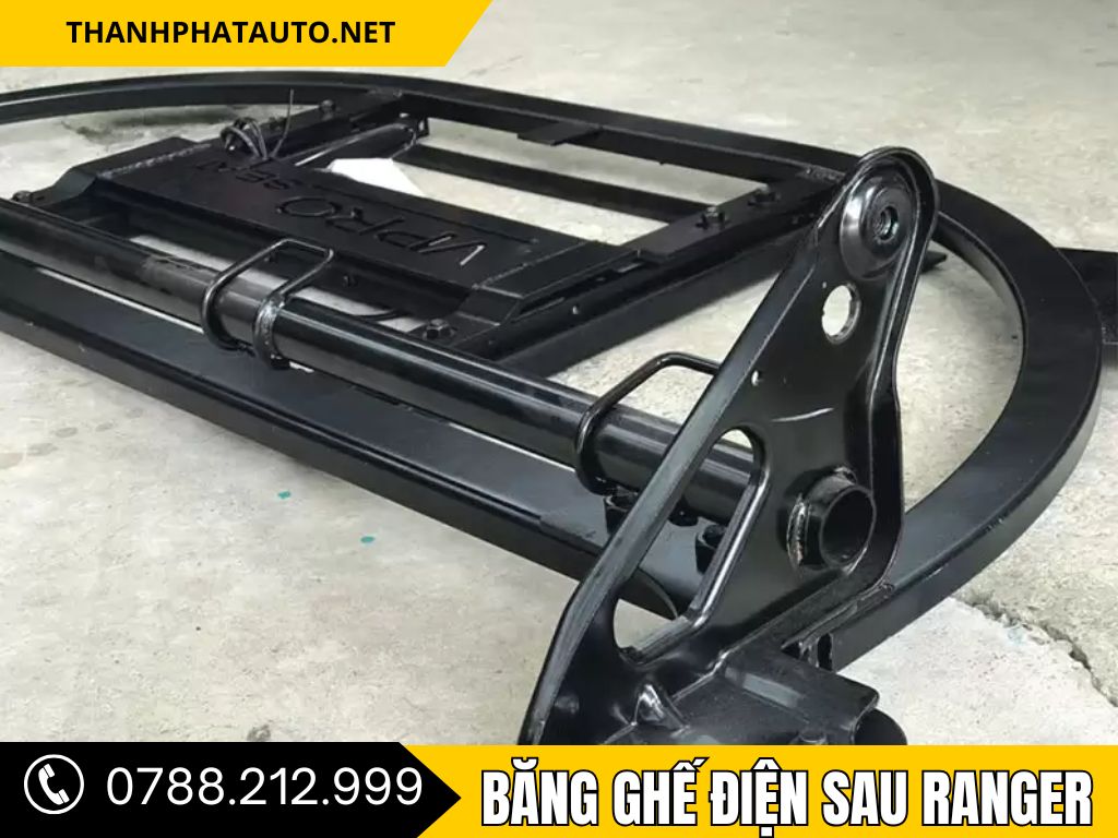 Băng Ghế Điện Sau Cho Ford Ranger