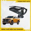 Băng Ghế Điện Sau Cho Ford Ranger