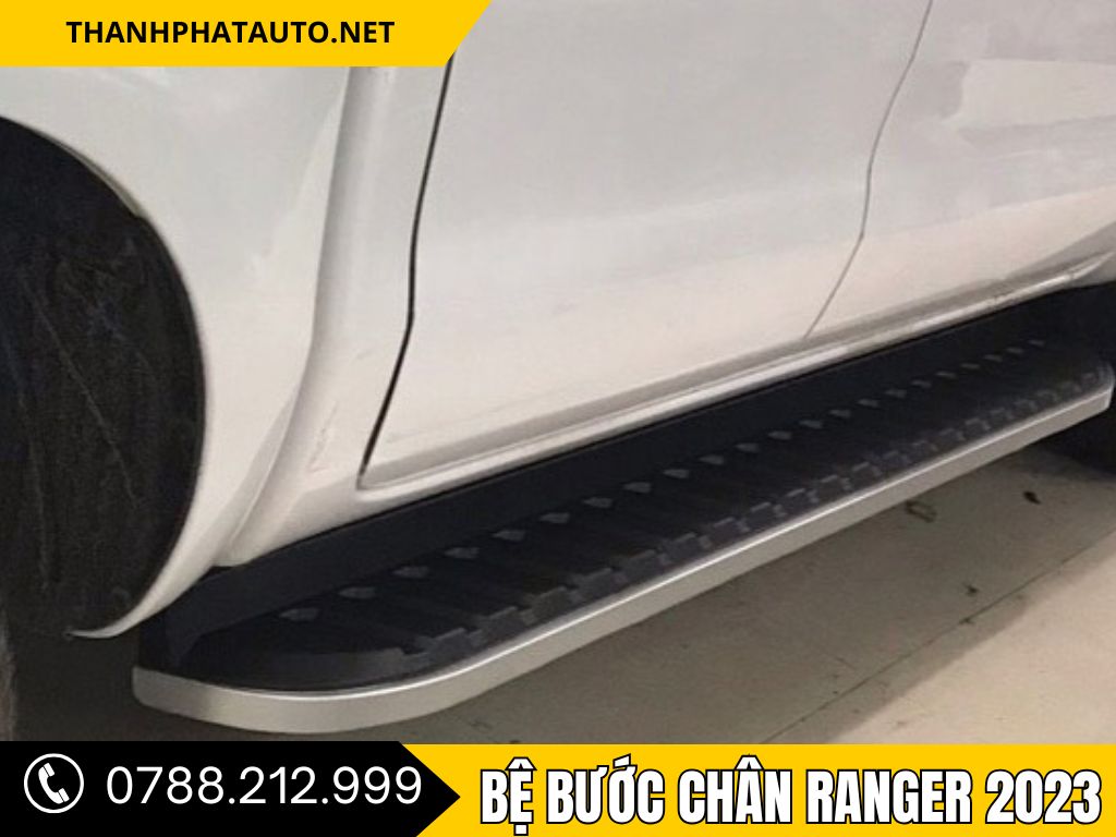 Bệ Bước Chân Cho Ranger 2023