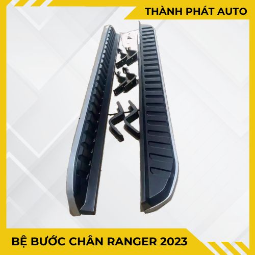 Bệ Bước Chân Cho Ranger 2023