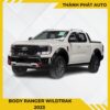 Body Ranger Wildtrak 2023