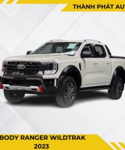 Body Ranger Wildtrak 2023