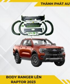 Body Ranger Lên Raptor 2023