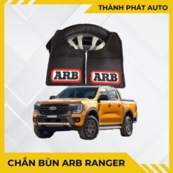 Chắn Bùn ARB Cho Ford Ranger