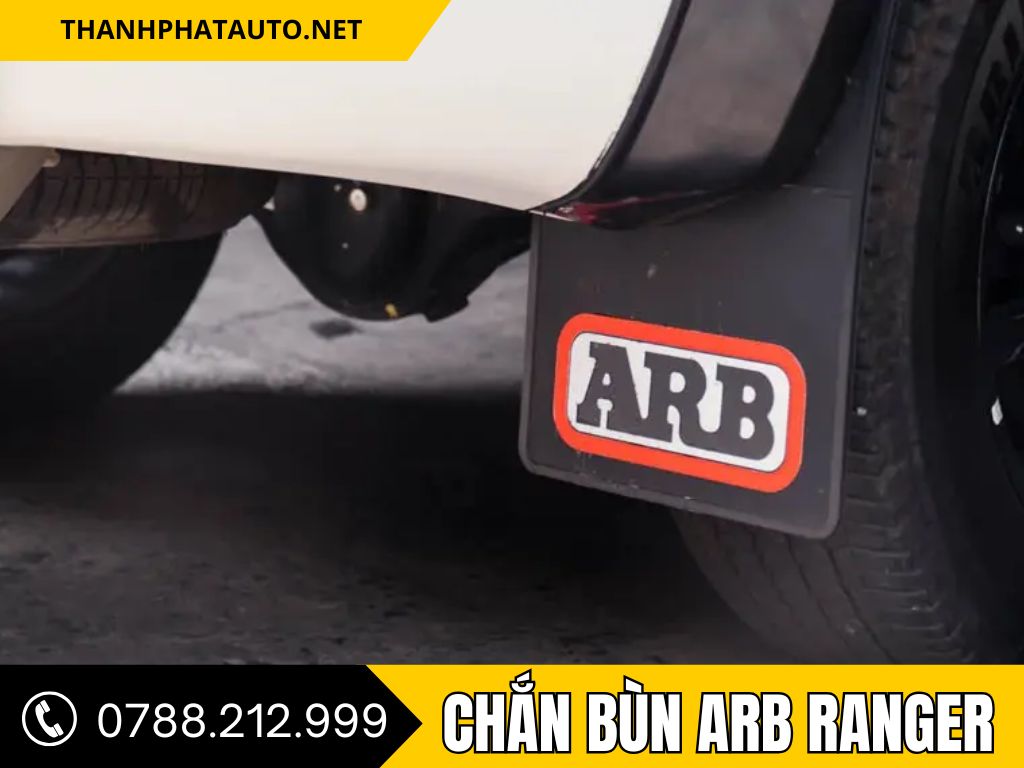 Chắn Bùn ARB Cho Ford Ranger
