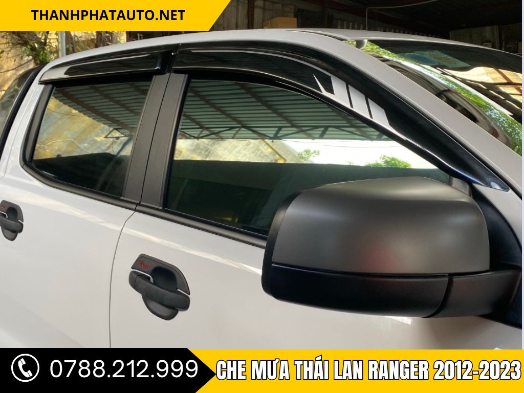 Hình Ảnh Che Mưa Thái Lan Cho Ranger 2012, 2013, 2014, 2015, 2016, 2017, 2018, 2019, 2020, 2021, 2022, 2023