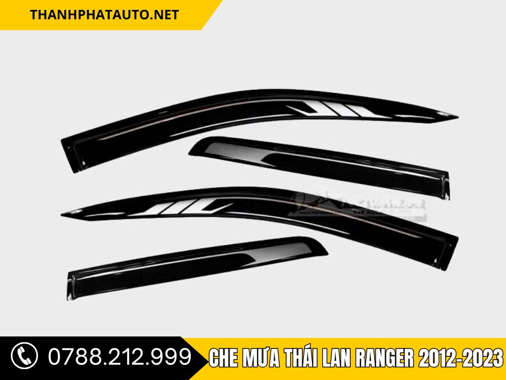 Che Mưa Thái Lan Cho Ranger 2012–2023