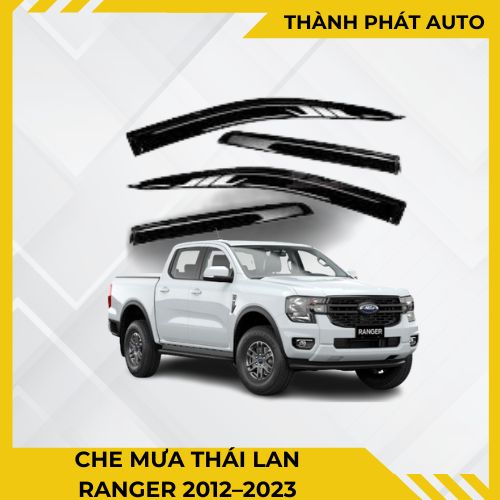 Hình Ảnh Che Mưa Thái Lan Cho Ranger 2012, 2013, 2014, 2015, 2016, 2017, 2018, 2019, 2020, 2021, 2022, 2023