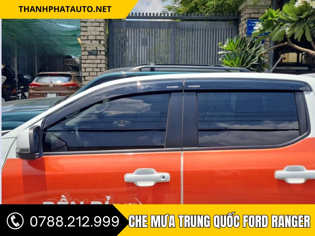 Che Mưa Trung Quốc Ford Ranger