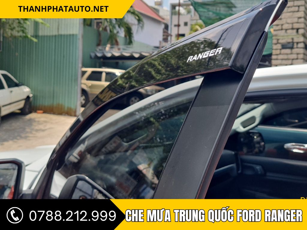 Che Mưa Trung Quốc Ford Ranger